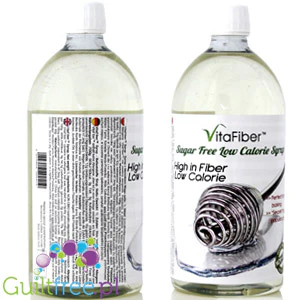 VitaFiber™ Syrop 1,38kg - Naturalny Słodzik 70% Błonnika - Image 3