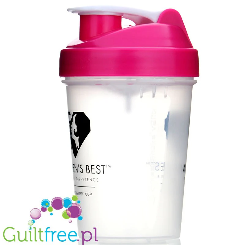 Women's Best Shaker Lite 600ml - shaker do koktajli białkowych i smoothie - Image 2