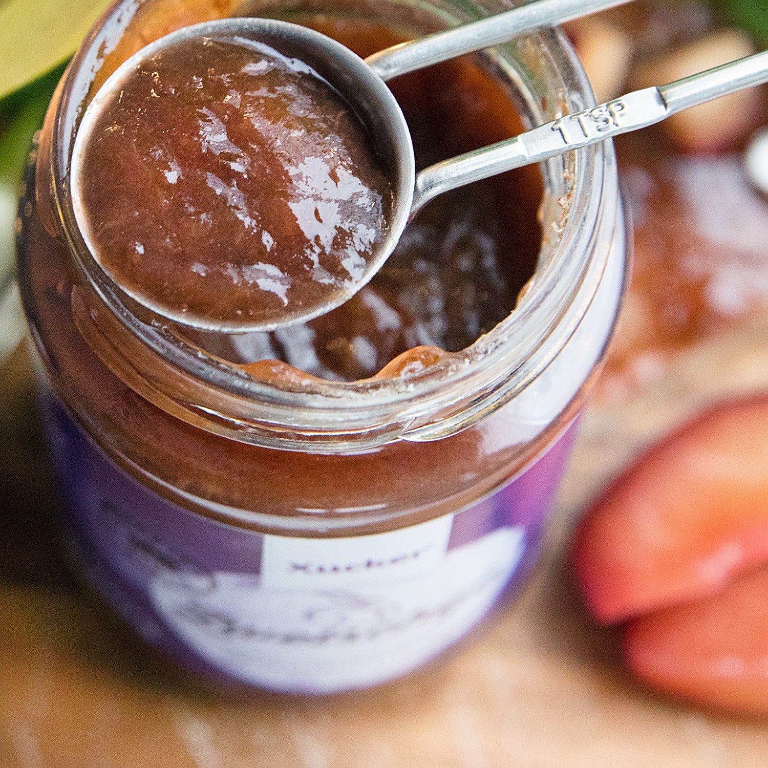 Xucker Fruit - dżem śliwkowy bez cukru z ksylitolem - Image 4