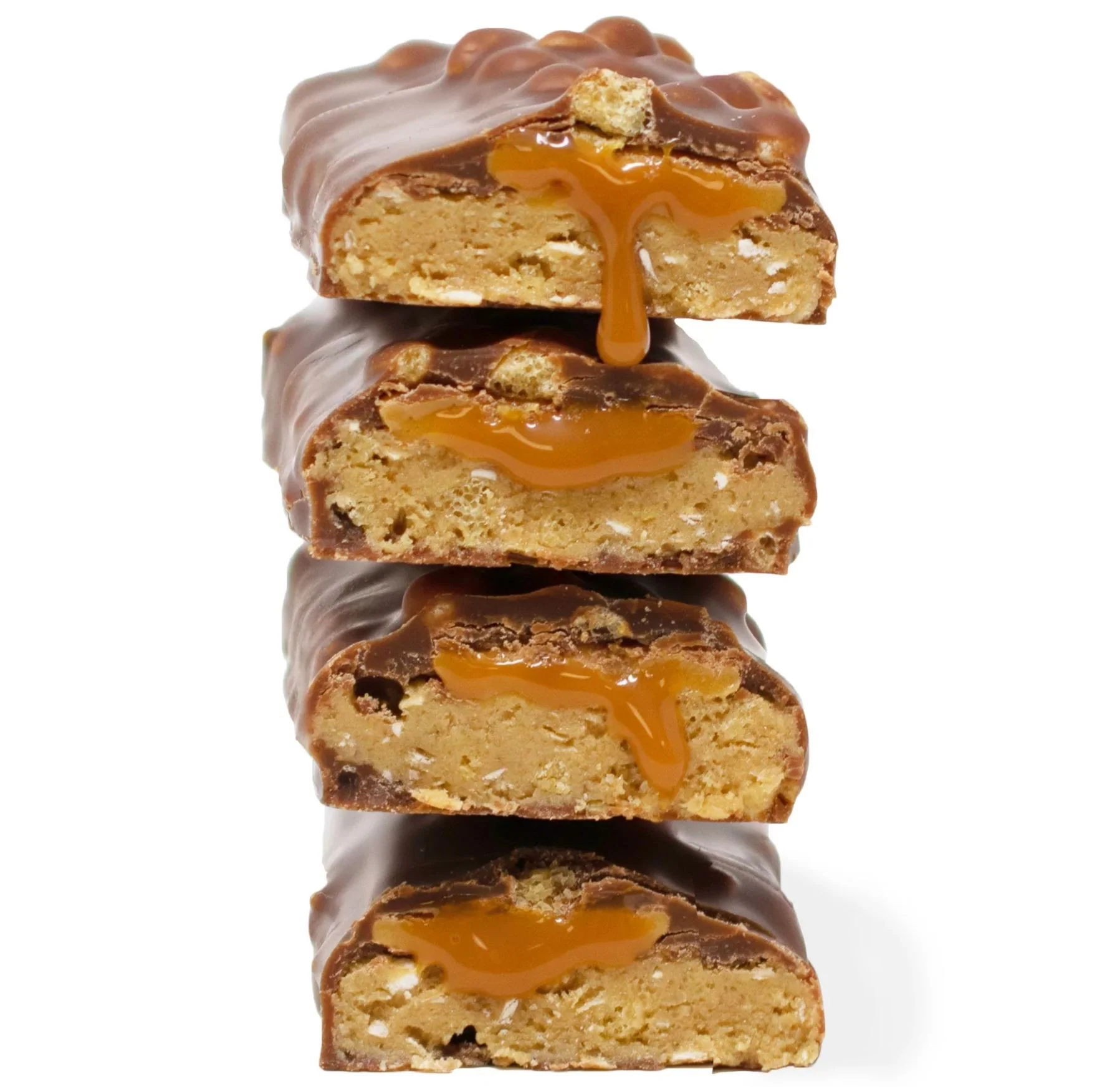 YuBi Bar Protein Bar Hazelnut 99kcal - wegański baton proteinowy bez cukru 10g białka - Image 3